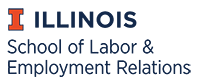 University of Illinois Urbana-Champaign/School of Labor and Employment Relations logo