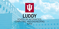 Luddy School of Informatics, Computing & Engineering logo