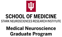 School of Medicine Med Neuroscience logo