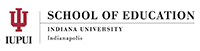 School of Education at IUPUI logo