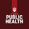 IU School of Public Health Bloomington logo