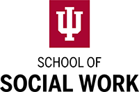 IU School of Social Work logo