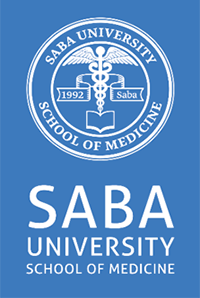 Saba University School of Medicine logo