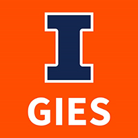 University of Illinois, Gies College of Business logo
