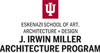 IU Eskenazi School of Art, Architecture and Design logo