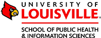 University of Louisville School of Public Health and Information Sciences logo