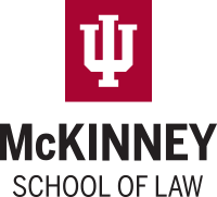 IU Robert H. McKinney School of Law logo