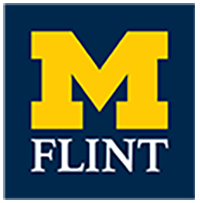 University of Michigan-Flint logo