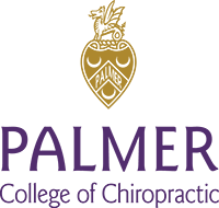Palmer College of Chiropractic logo