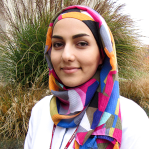 Asma Salek profile image.